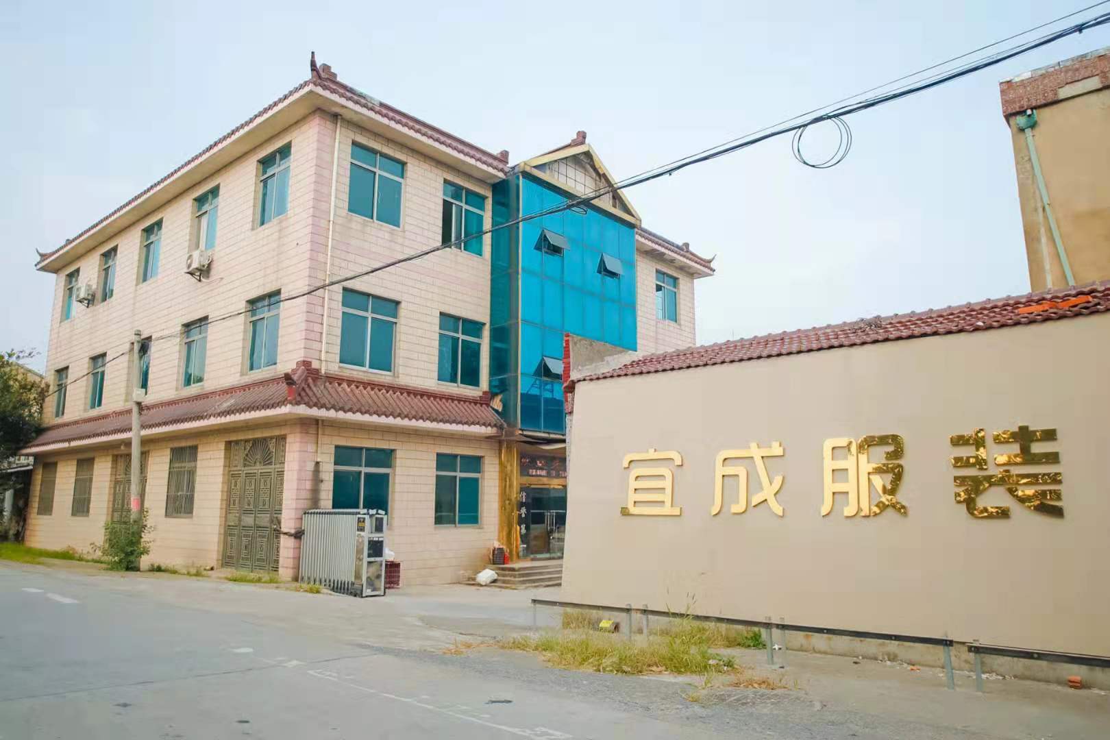 河源男式工作服顏色怎么搭配？