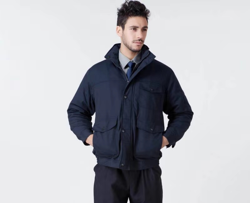 河源對于純棉工作服，該怎樣清洗呢?